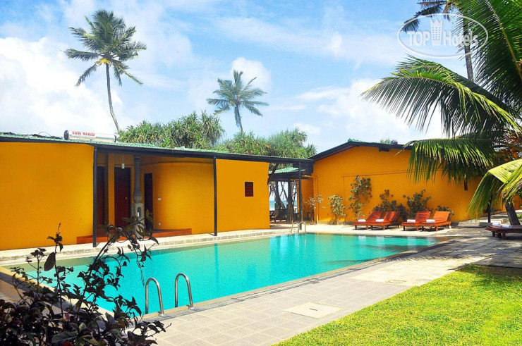 Hotel photo The Beach Cabanas Retreat & Spa 3*
