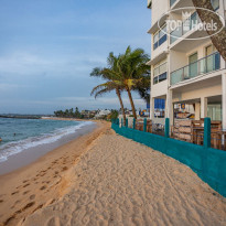 Hikkaduwa Beach Hotel