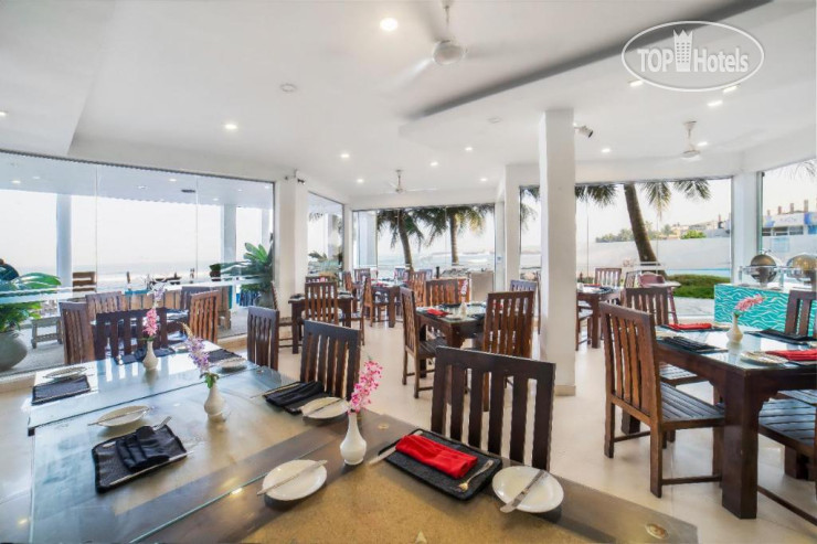 Hotel photo Hikkaduwa Beach Hotel 3*
