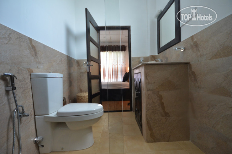 New photos from tourists L&D Lodge