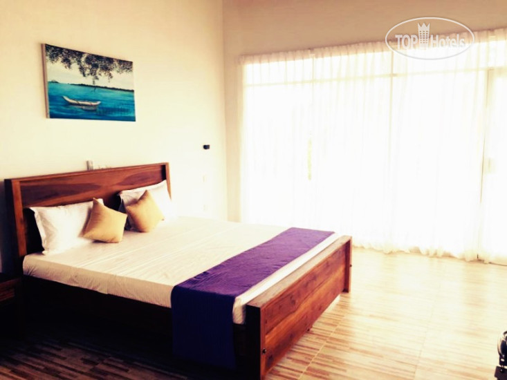 Hotel photo Sea View Rooms In Hikkaduwa 