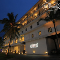 Citrus Hikkaduwa Front Appearance