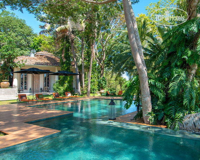 Hotel photo Haritha Villas & Spa 5*