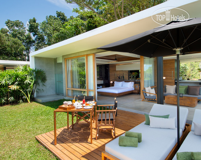 Hotelier's photos Haritha Villas & Spa 5*