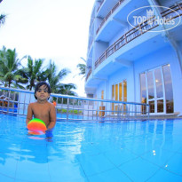 Refresh Blue
