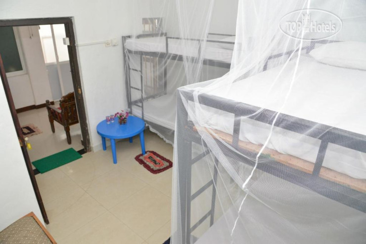 Hotel photo Travellers Hotel Hikkaduwa