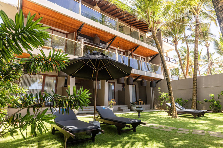 Hotel photo BK Beach Boutique Hotel 4*