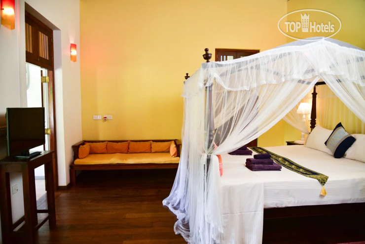 Hotelier's photos Villa Tara Hikkaduwa 3*
