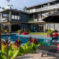 Dormero Hotel Sri Lanka Hikkaduwa Beach 