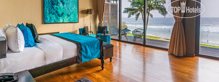 Dormero Hotel Sri Lanka Hikkaduwa Beach