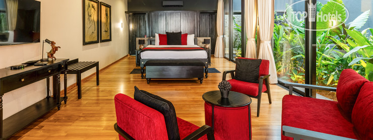 Dormero Hotel Sri Lanka Hikkaduwa Beach