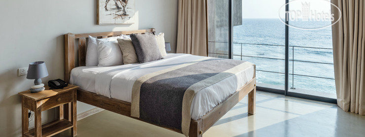 Hotel photo Dormero Hotel Sri Lanka Hikkaduwa Beach 5*