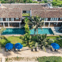 Ubuntu Beach Villas by Reveal