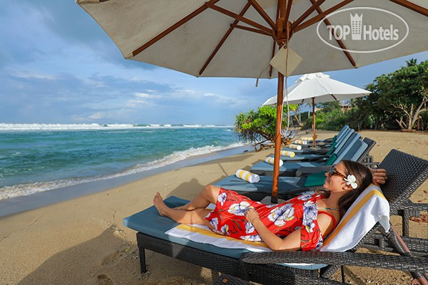 Пляж в Pestana Bay 4*