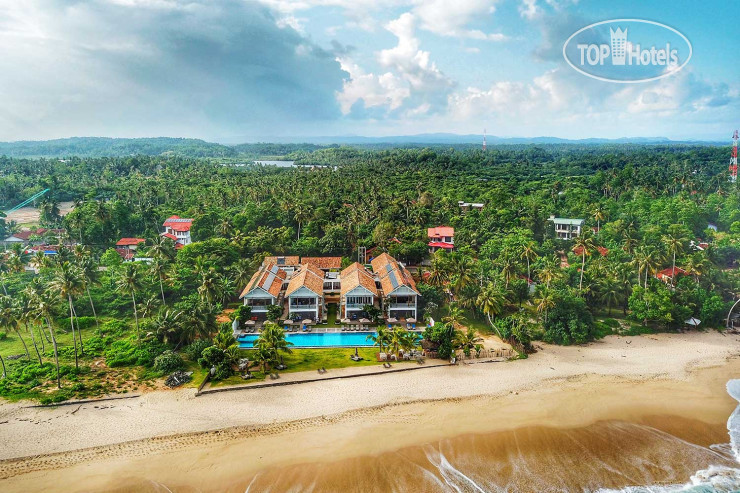 Hotel photo Sri Sharavi Beach Villas & Spa 5*