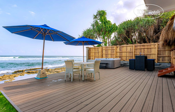 Hotel photo Beach & Bliss 4*