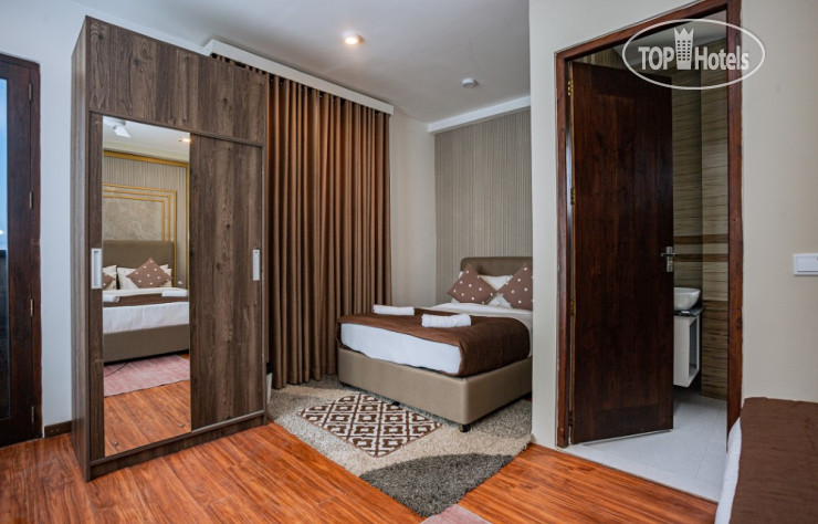 Hotel photo Beach & Bliss 4*