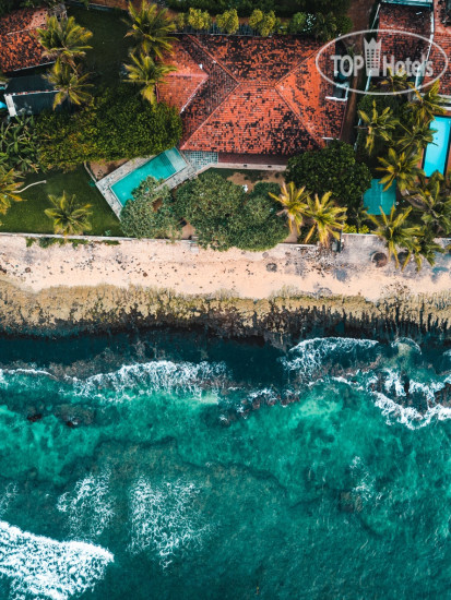 Saltasia Boutique Beach Villa