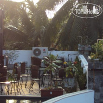 Cockpit Airport Reach 