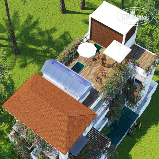 New photos from tourists Terrace Green Hotel 4*