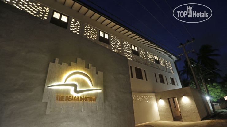 The Beach Boutique Pamunugamaga