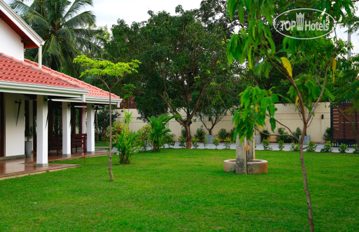 Tranquil Negombo Boutique Hotel