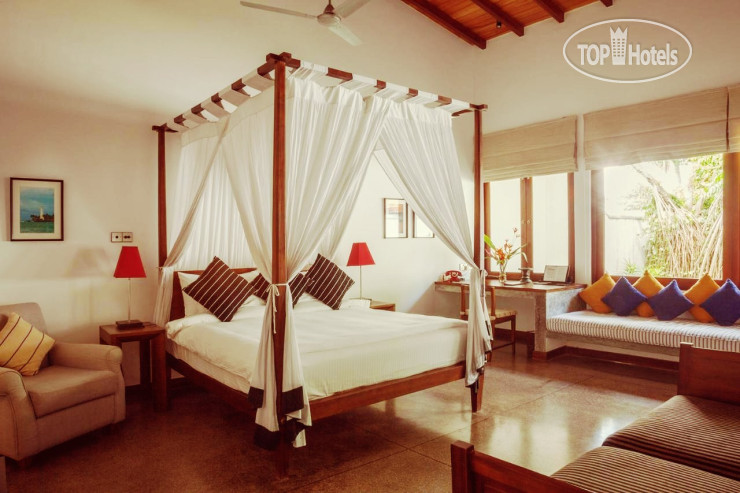 Hotel photo The Wallawwa 5*