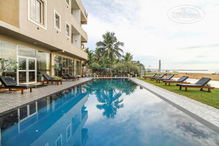 New photos from tourists Grace Beach Resort 4*