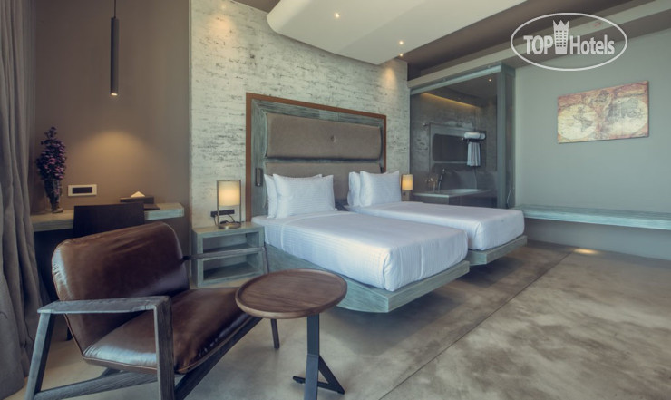 Фотографии отеля  Pledge Scape 5*