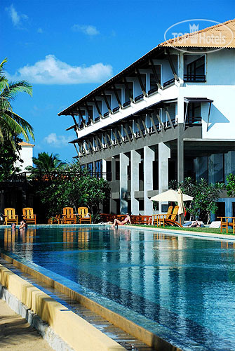 Hotel photo Jetwing Beach 5*