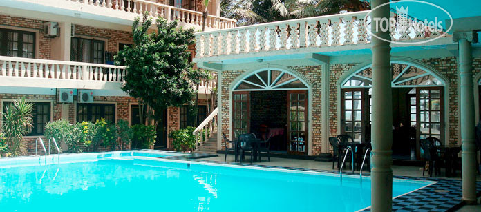 Hotel photo Oasis Beach Resort 3*