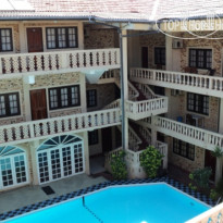 Oasis Beach Resort  Бассейн