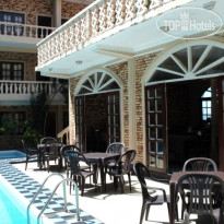 Oasis Beach Resort Ресторан