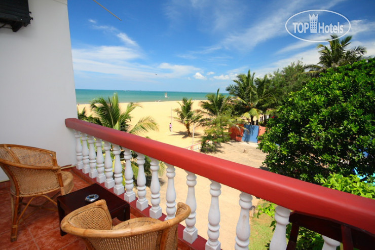 Hotel photo Topaz Beach 