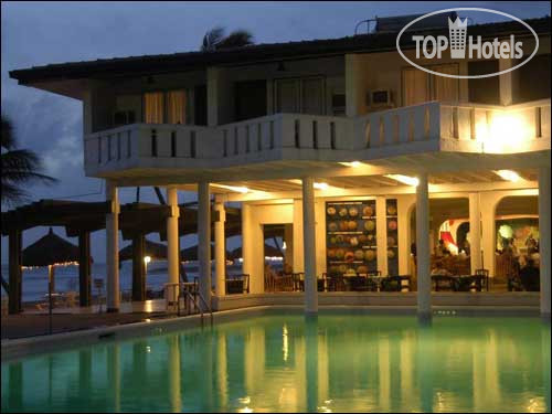 Hotel photo Sheshells 2*
