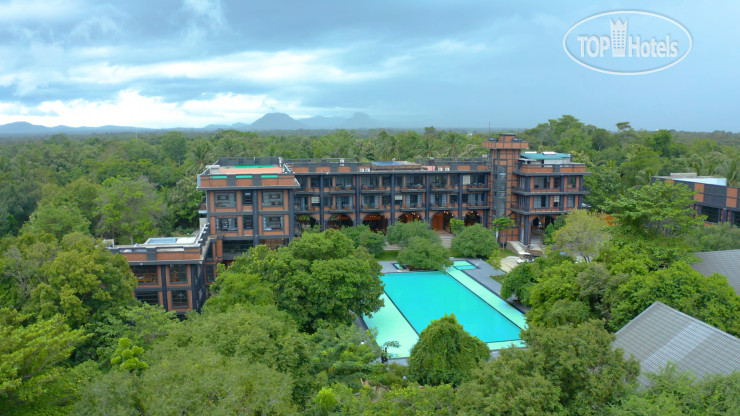 Hotel photo Covanro Sigiriya 5*