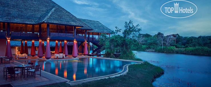 Hotel photo Jetwing Vil Uyana 4*