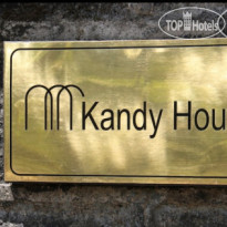 The Kandy House Логотип