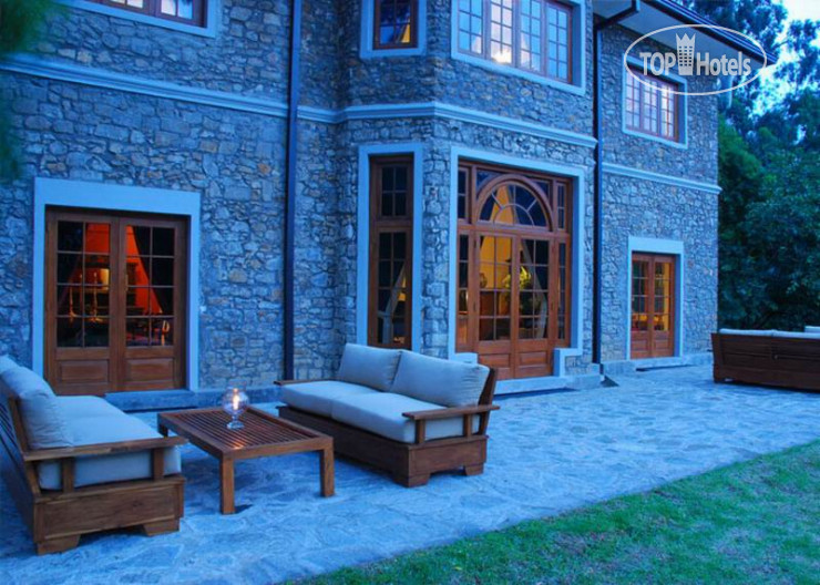 Hotelier's photos Jetwing Warwick Gardens 5*