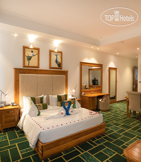 Hotel photo Araliya Green City 5*