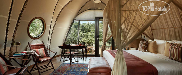 Hotel photo Wild Coast Tented Lodge 5*
