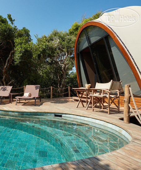 Hotel photo Wild Coast Tented Lodge 5*