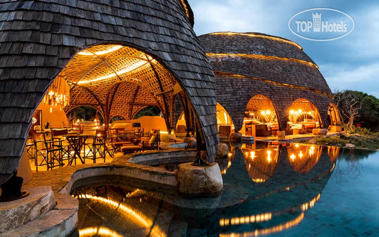 Hotel photo Wild Coast Tented Lodge 5*