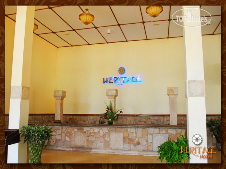 Hotelier's photos Heritage 3*