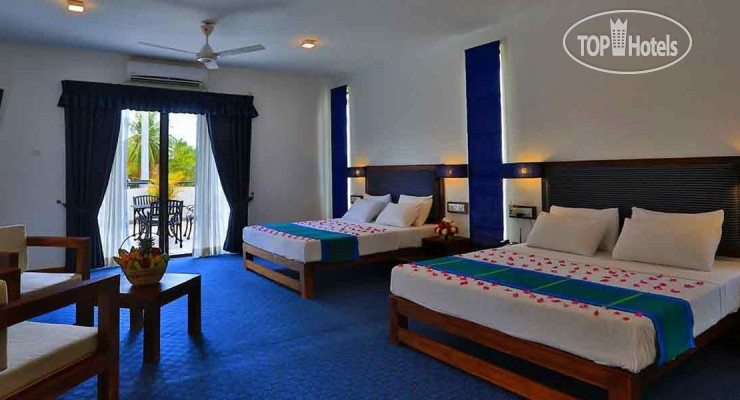 Hotel photo The Blue Wave Hotel 3*