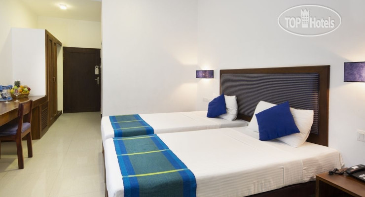 Hotel photo The Blue Wave Hotel 3*