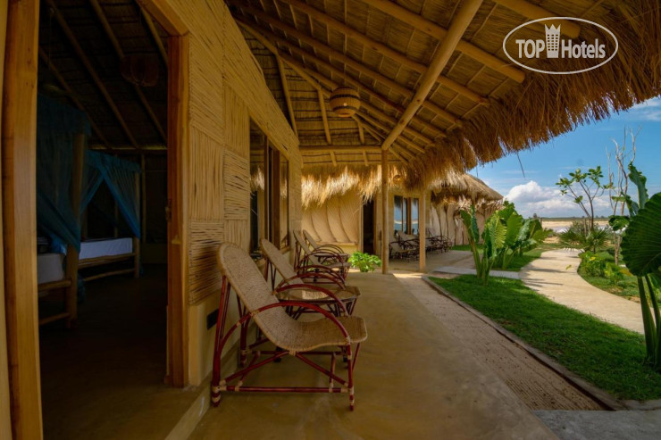 New photos from tourists Blue Waters 5*