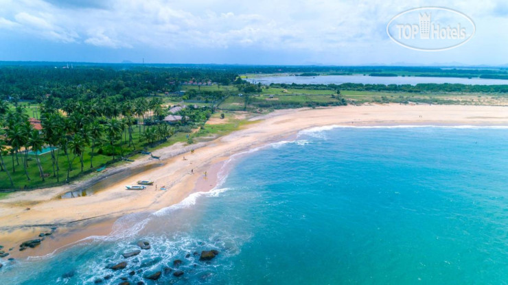 Пляж в Relax Pensjonat 2*