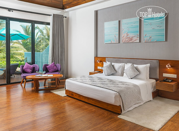 Hotel photo Aprota Villas Boutique 5*