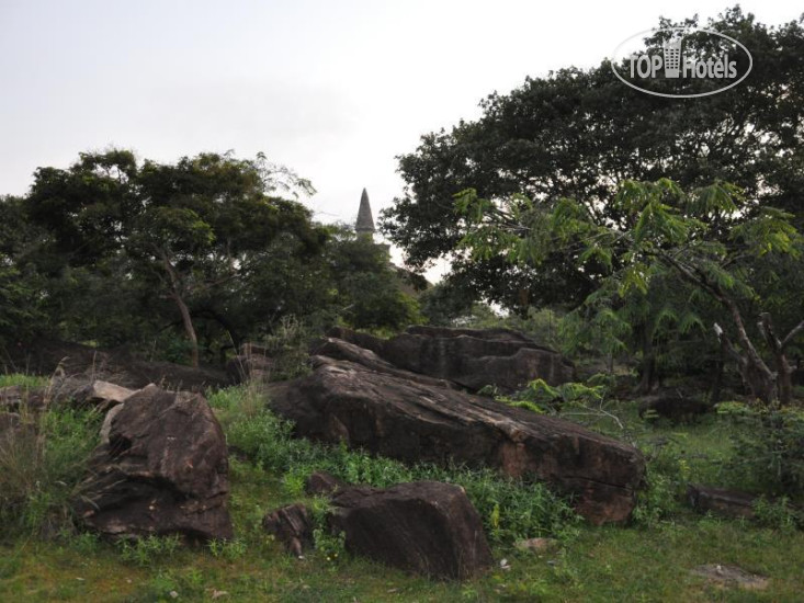 New photos from tourists Clay Hut Village 2*